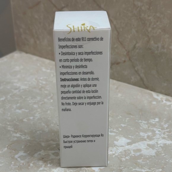 SHIRA 911 Blemish Control - Picture 6 of 7